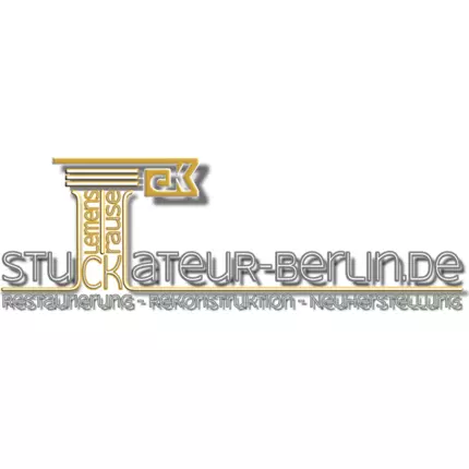 Logotipo de STUCKATEUR BERLIN Clemens Krause