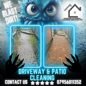 Bild von Cheshire External Cleaning Services Ltd