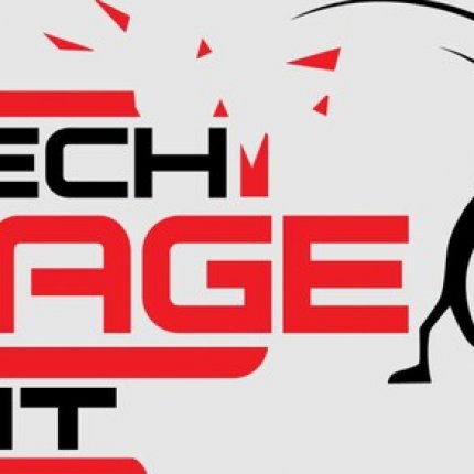 Logotyp från Tech Rage IT - Orlando IT Support