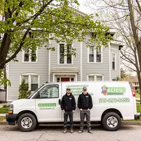 Bild von Elico Heating & Cooling