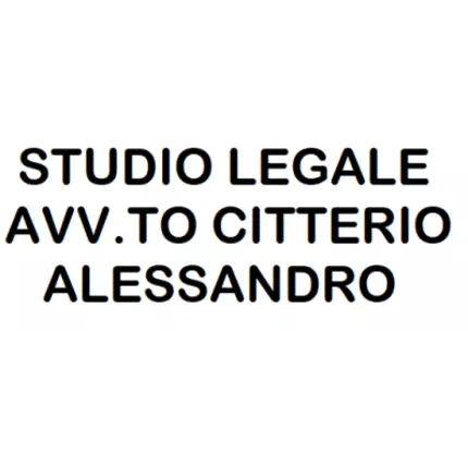 Logo de Studio Legale Citterio Alessandro