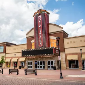 An abundance of entertainment and dining options can be found at Providence Town Center