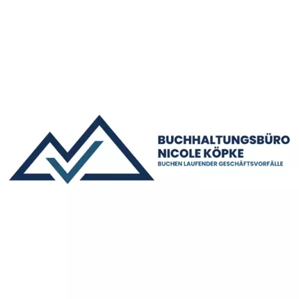 Logo de Buchhaltungsbüro Nicole Köpke