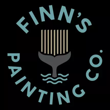 Logo van Finn's Painting Company