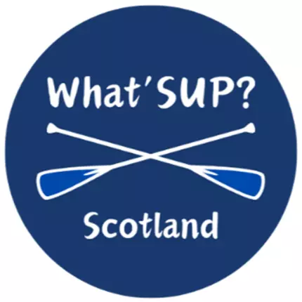 Logo von What SUP Scotland