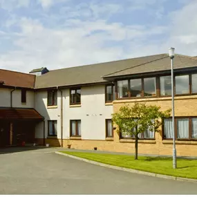 A warm welcome to Benarty View Care Home