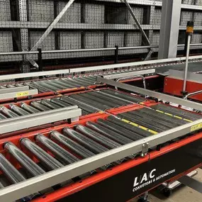 Bild von LAC Logistics Automation