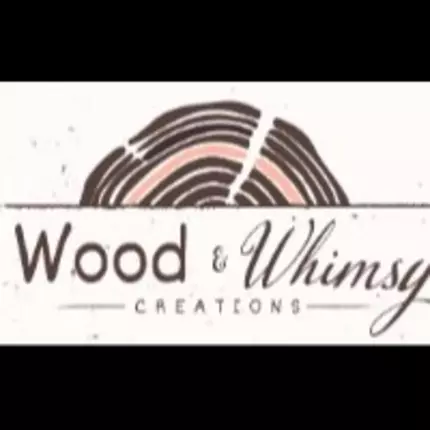 Logo from Wood and Whimsy Creations