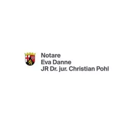 Logo from Notare Eva Danne und JR Dr. Christian Pohl