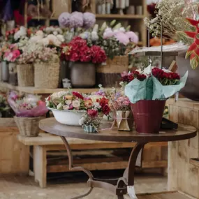 Bild von Blumenladen Rosenheim - Blumen Fritz