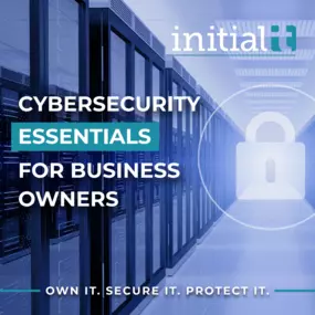 Bild von Initial IT - Cyber Security Services