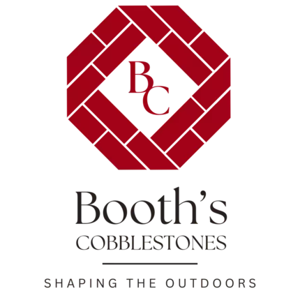 Logo od Booth's Cobblestones