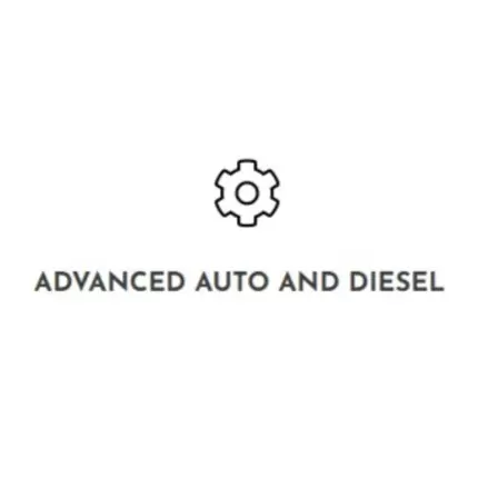 Logo von Advanced Automotive and Diesel