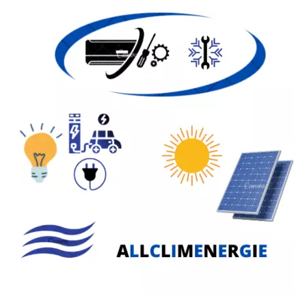 Logo fra ALLCLIMENERGIE