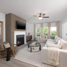 Bild von The Estates at Casteel by Ashton Woods