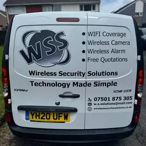 Bild von Wireless Security Solutions