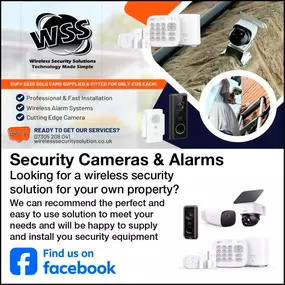 Bild von Wireless Security Solutions