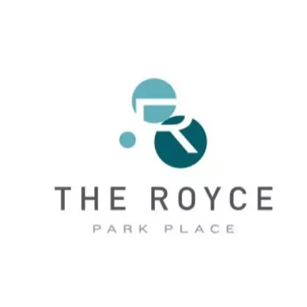 Logo from The Royce Apartments