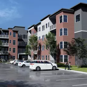 Bild von Nova West Apartments
