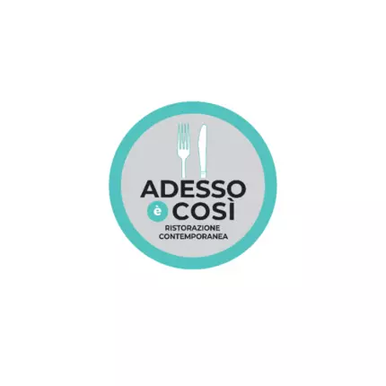 Λογότυπο από Adesso è Così Trattoria del Mare & Pizzeria