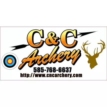 Logotyp från C&C Archery and Sporting Goods