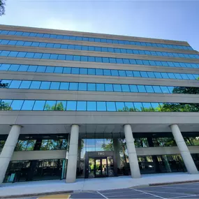 Our office building is located near the airport on Marriott Drive. We are the middle of the 3 buildings looking alike. Building 2 or address 555 Marriott Drive. Once you go inside you will go to the 3rd floor and suite 315.