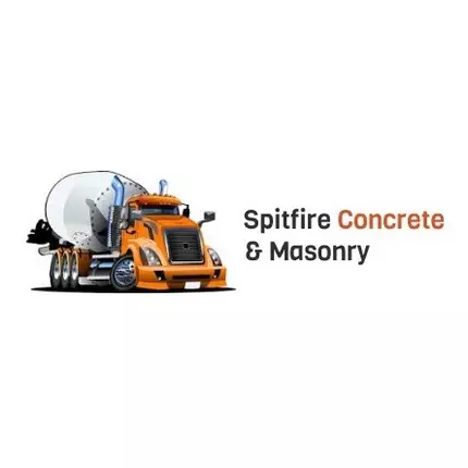 Logotyp från Spitfire Concrete, LLC