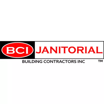 Logo de BCI Janitorial Building Contractors Inc