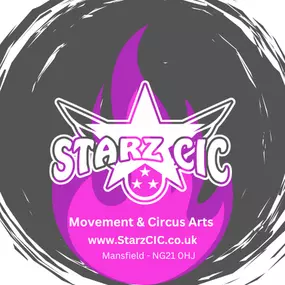 Bild von Starz Movement & Circus Arts CIC