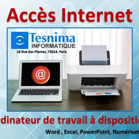 Bild von Tesnima Informatique