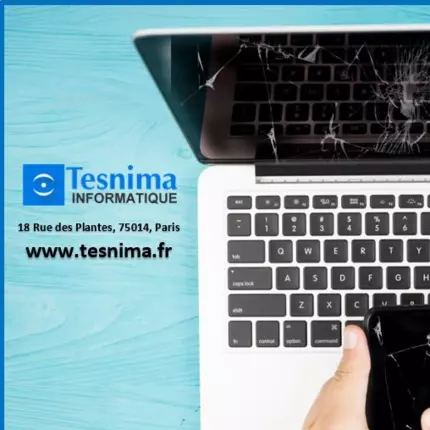 Logo fra Tesnima Informatique