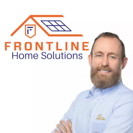 Logo od Frontline Home Solutions