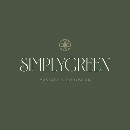 Logo da Simply Green Massage and Bodywork