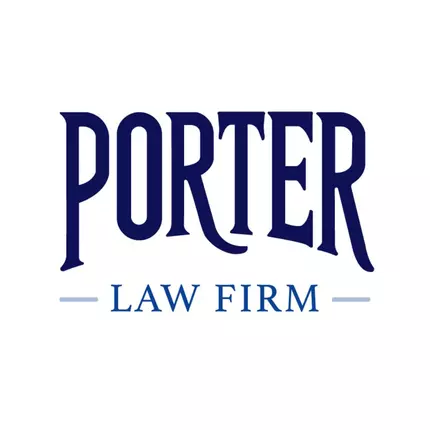 Logotyp från Porter Law Firm