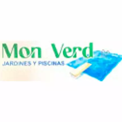 Logo de Mon Verd Jardines Y Piscinas