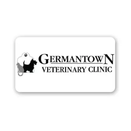 Logo von Germantown Veterinary Clinic