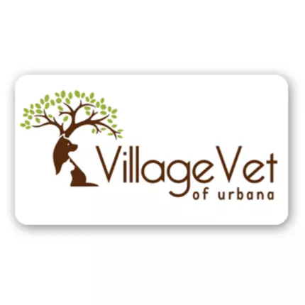 Logo van Village Vet of Urbana