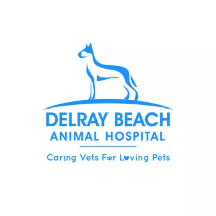 Logotipo de Delray Beach Animal Hospital