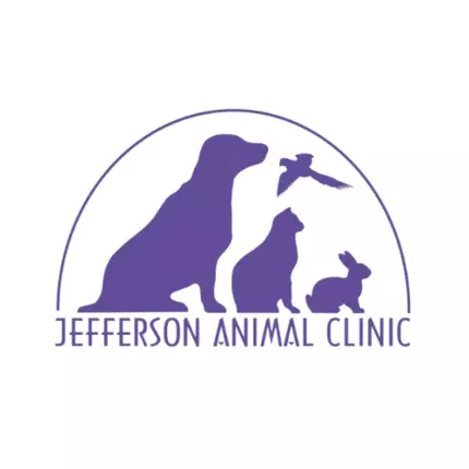 Logo van Jefferson Animal Clinic