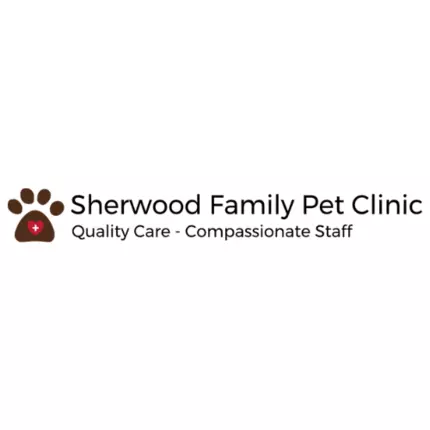 Logo von Sherwood Family Pet Clinic