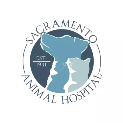 Logo from Sacramento Animal Hospital