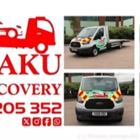 Bild von Baraku Car Recovery 24/7