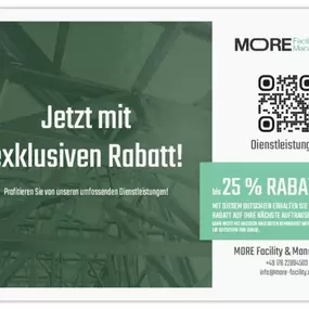 Bild von MORE Facility & Management