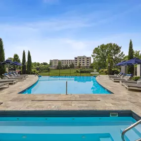 Bild von Luxe at the Highlands
