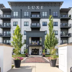 Bild von Luxe at the Highlands