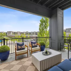 Bild von Luxe at the Highlands