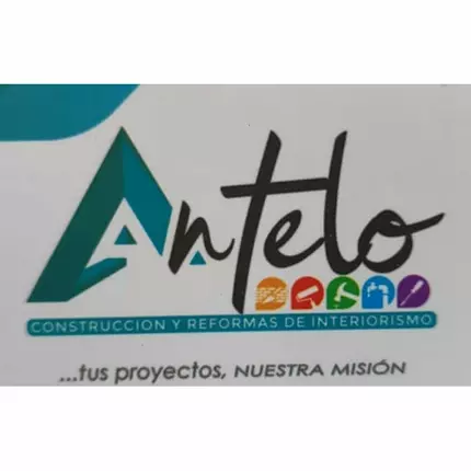 Logo from Antelo Reformas