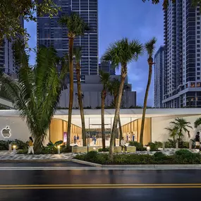 Bild von Apple Miami Worldcenter