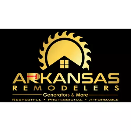 Logo de Arkansas Remodelers, Generators & More