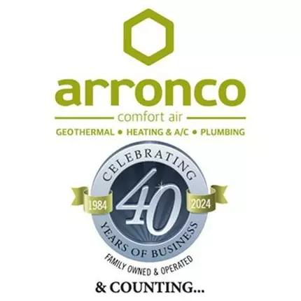 Logo fra Arronco Comfort Air